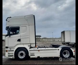 Scania R560 euro 5