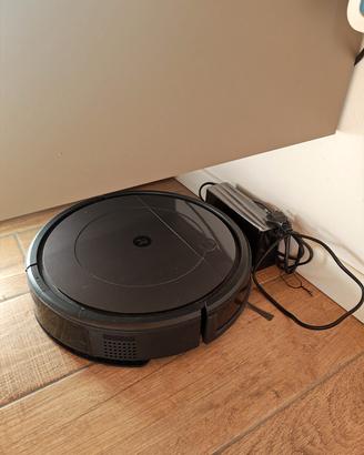 Robot Roomba Combo non funzionante