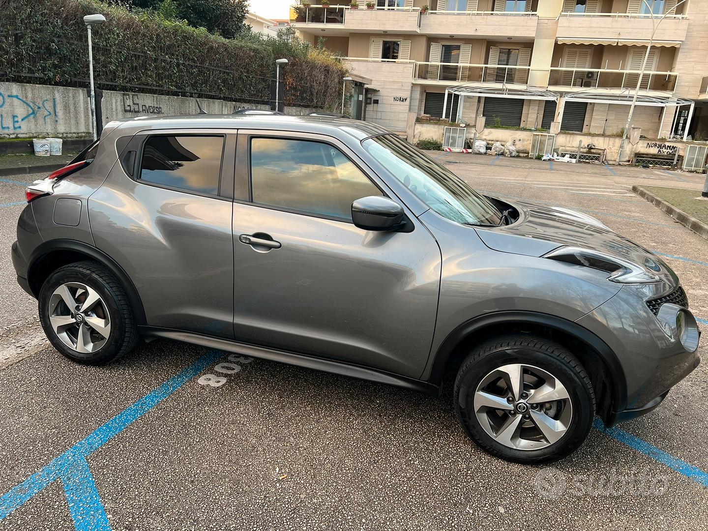 Nissan juke 1.6 GPL Business - Auto In vendita a Caserta