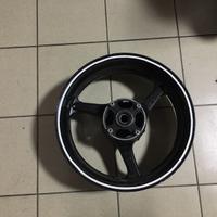 Honda cerchio posteriore