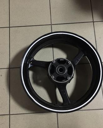 Honda cerchio posteriore