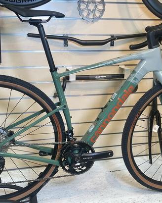 CANNONDALE TOPSTONE CARBON 2 GRX – 2x Tiger Shark