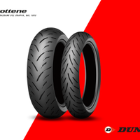 Dunlop GPR300 120/70-17 ZR (58W) 160/60-17 ZR (69W