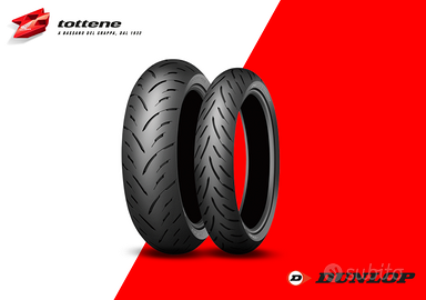 Dunlop GPR300 120/70-17 ZR (58W) 160/60-17 ZR (69W