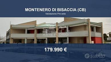 Immobile in asta di 334 m² a Montenero di Bisaccia
