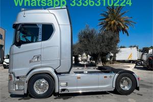 Trattore scania s650 del 2019 euro 6