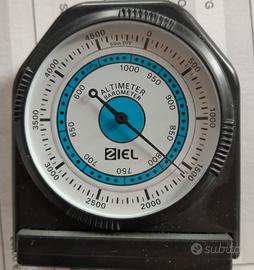 BAROMETRO ALTIMETRO
