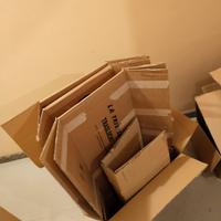 Scatoloni per trasloco