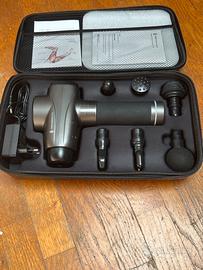 Pistola Massaggiante Taotronics Nera