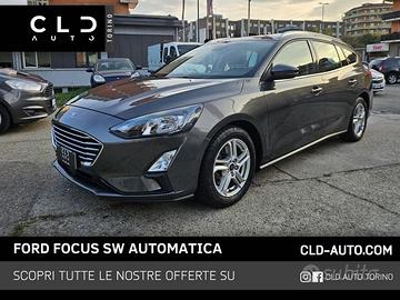 Ford Focus 1.5 Ecoblue 120cv Auto Active V Co...