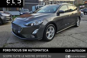Ford Focus 1.5 Ecoblue 120cv Auto Active V Co...