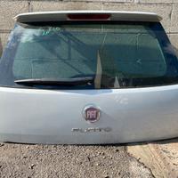 Portello baule posteriore  Fiat Grande Punto EVO