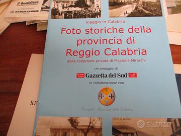 6 stampe provincia Reggio Calabria