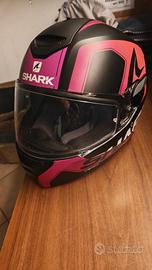 casco donna shark