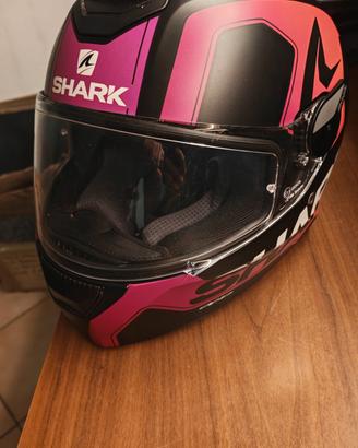 casco donna shark