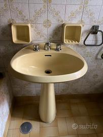 Bagno Gio Ponti x Ideal Standard anni '70