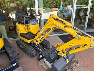 Escavatore Komatsu PC09