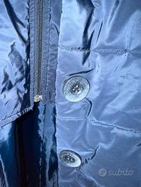 Impermeabile immbottito Borbonese tg L