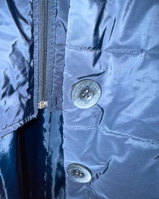 Impermeabile immbottito Borbonese tg L