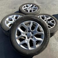 CERCHI IN LEGA JEEP Renegade Serie 735577525 (14>)