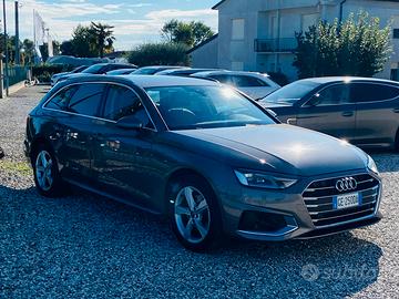 Audi A4 2.0 TDI stronic 163 CV unico proprietario