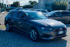 Audi A4 2.0 TDI stronic 163 CV unico proprietario