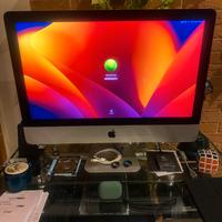 Imac 21"4k Retina, i7 Quad 3,6GHz, 32Gb-2TB ssd