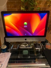 Imac 21"4k Retina, i7 Quad 3,6GHz, 32Gb-2TB ssd