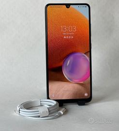 Il Samsung Galaxy A32 128GB grigio