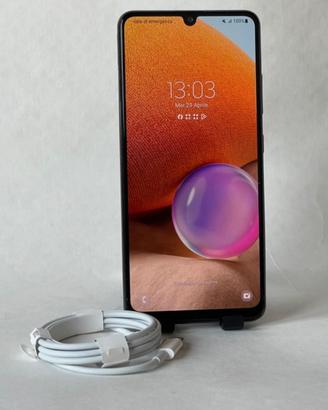 Il Samsung Galaxy A32 128GB grigio