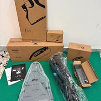 New folletto vk7s black