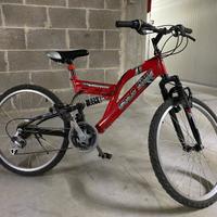 MTB bambino ruote 24