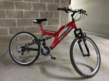MTB bambino ruote 24