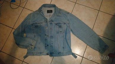 Giacca jeans El Charro nr 50 - 52