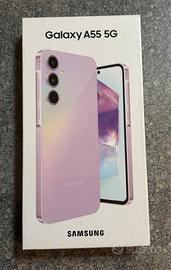Samsung Galaxy A55 5G rosa 256GB