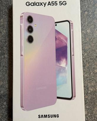 Samsung Galaxy A55 5G rosa 256GB