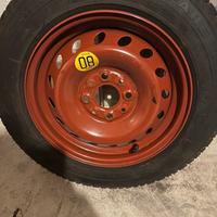 Ruotino di scorta panda