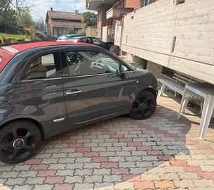 Fiat 500 c gpl