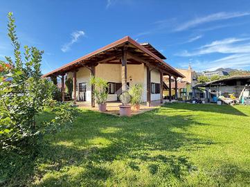 VILLA SINGOLA A OSOPPO