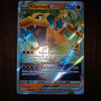 Carta Pokemon Charizard VAstro 018/172 Ita Holo