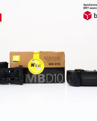 NIKON MB-D10