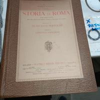Storia di Roma edizione 1890