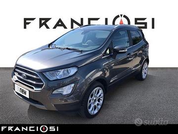 FORD EcoSport 1.0 EcoBoost 125cv Titanium GPL
