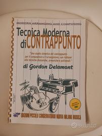 tecnica moderna di contrappunto musica