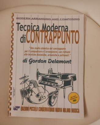 tecnica moderna di contrappunto musica