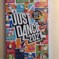 Just Dance 2021 Nintendo Switch