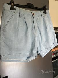 Pantaloncino Rifle in cotone taglia 27