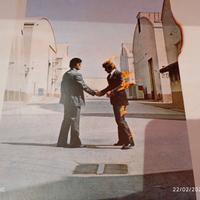 Vinile Pink Floyd Wish you Were here  1975