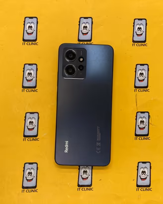 XIAOMI REDMI NOTE 12 128GB BLU