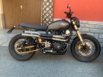 Triumph Scrambler